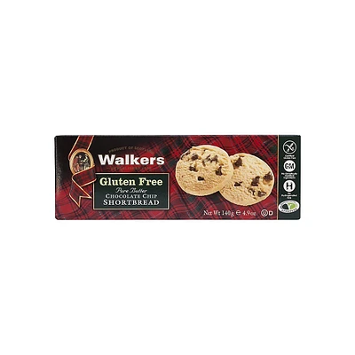 Sablés aux pépites de chocolat sans gluten