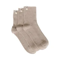 Women's Modern Crew Cut Socks