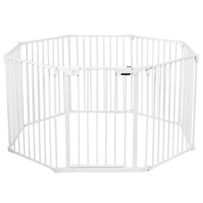 pet gate playpen