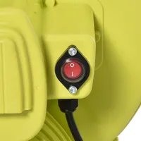 Electric Air Blower, Yellow