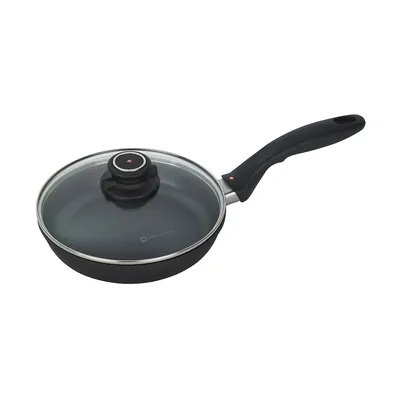 8 Inch (20cm) Xd Non-stick Induction Frying Pan With Lid