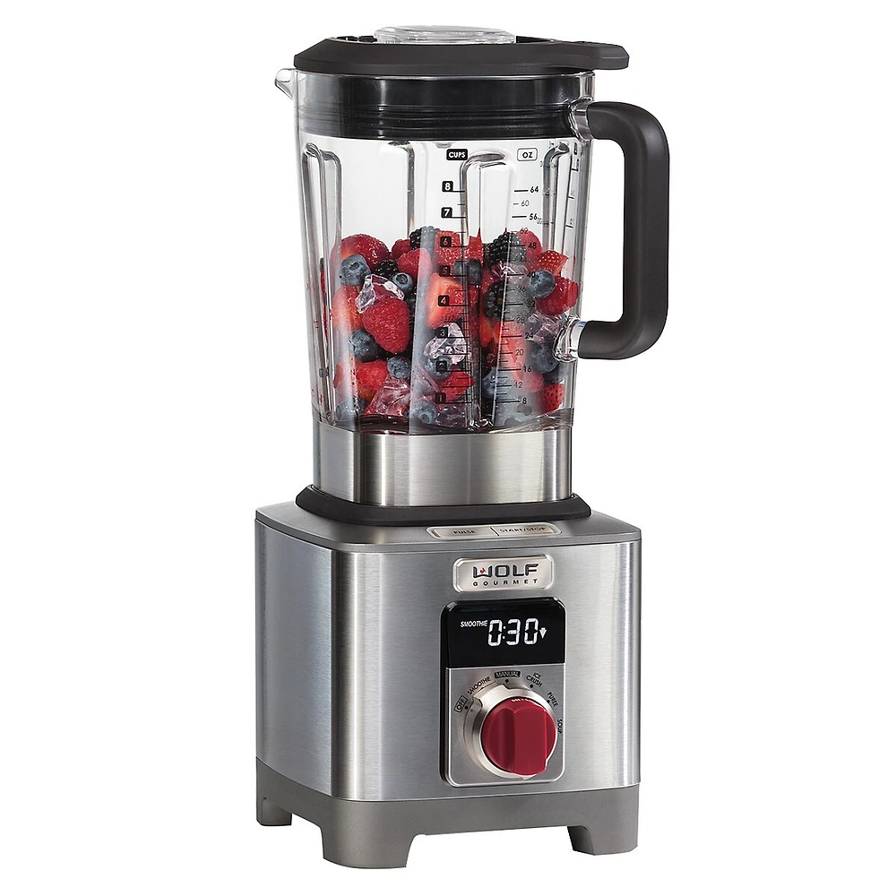 High Performance Blender ICBWGBL100SC