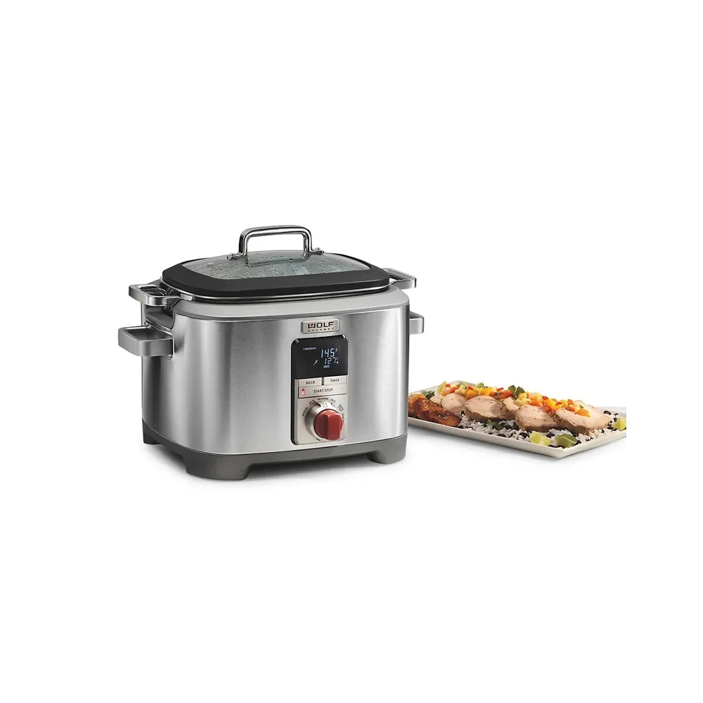 Multi-Function Stainless Steel Cooker 133405