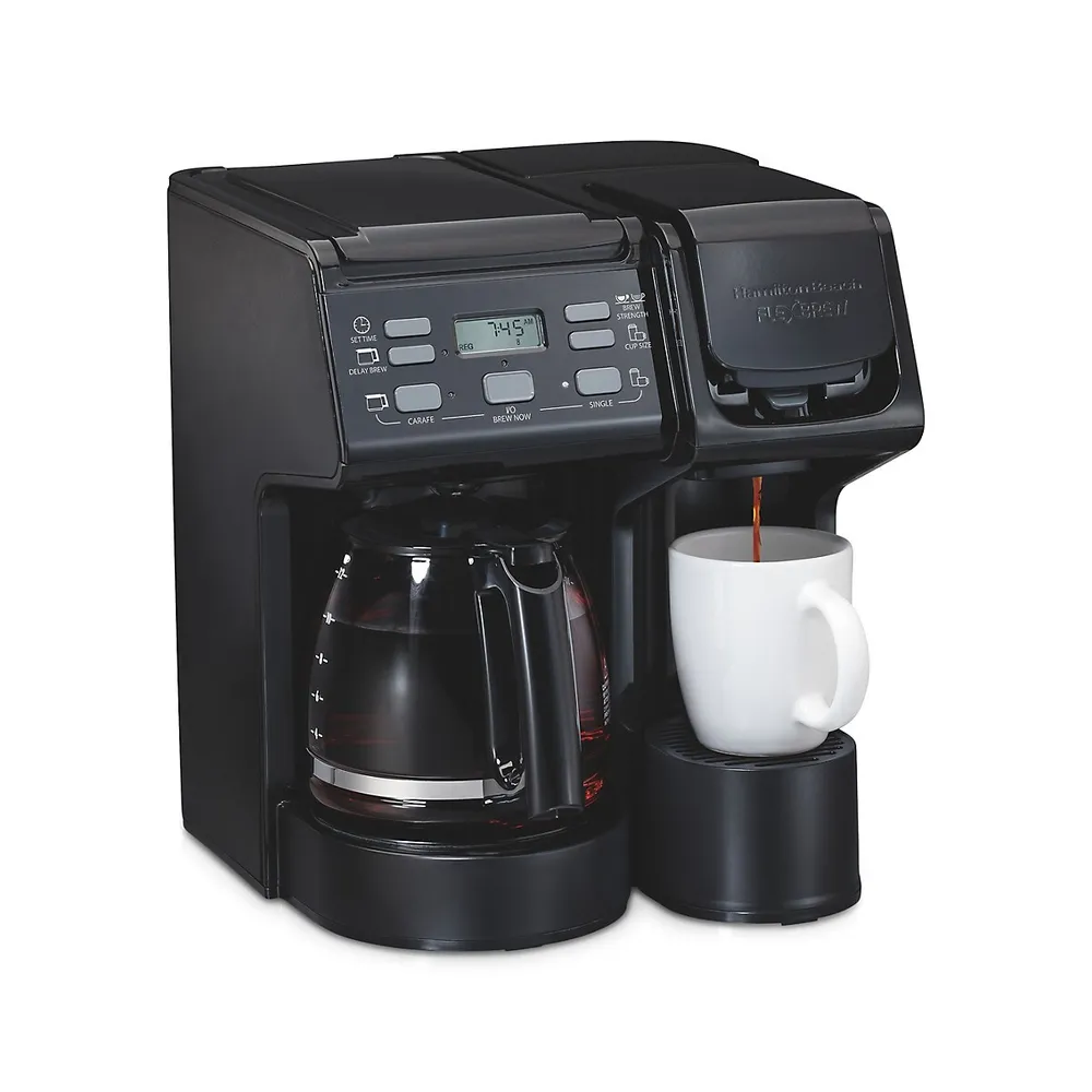 Machine à café Flexbrew Trio 49905