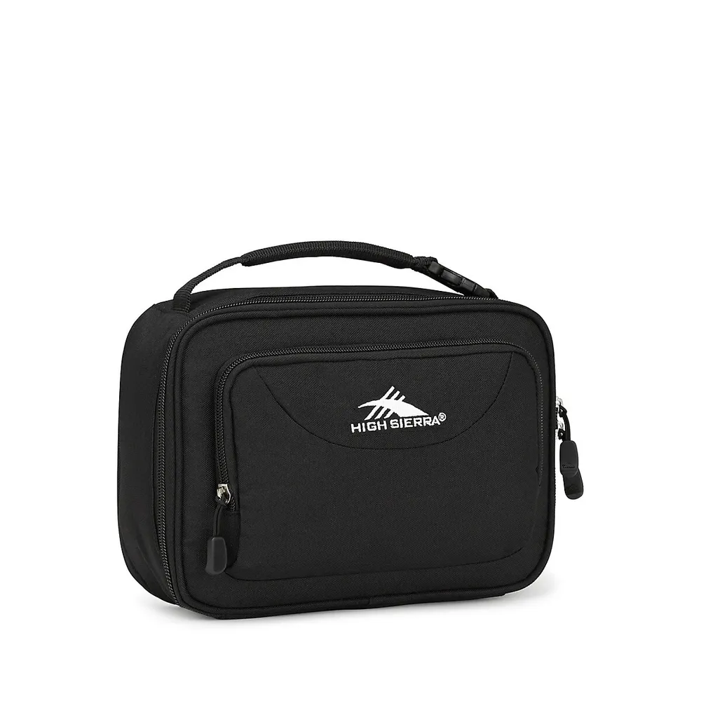 High Sierra Single Compartment Lunch Bag