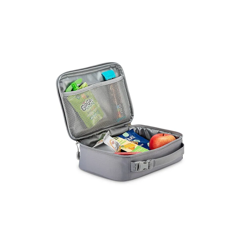 Kid's Insulated Single Compartment Lunch Kit