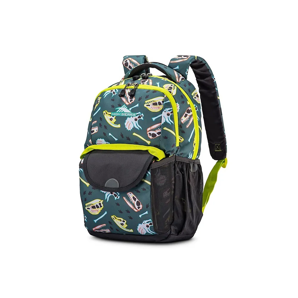 Kid's Ollie Backpack And Lunch Kit
