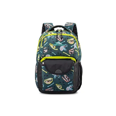 Kid's Ollie Backpack And Lunch Kit