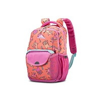 Kid's Ollie Backpack And Lunch Kit