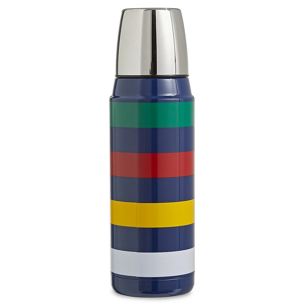 Multistripe Thermos