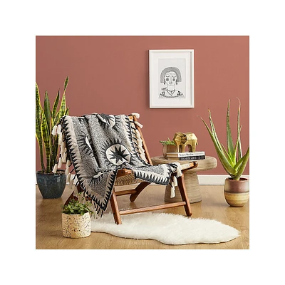 Soleil Throw Blanket