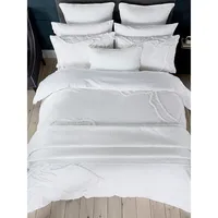 T-Quilt Satin Sham