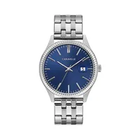 Stainless Steel Bracelet Watch