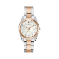 Surveryor Quartz Two-Tone Watch 98P207