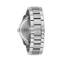 Montre-bracelet en acier inoxydable Wilton 96B386
