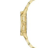Octava Crystal Two-Tone Stainless Steel & Crystal Bracelet Watch 98L302
