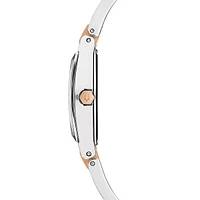 Gemini Two-Tone Stainless Steel & Diamond-Accent Bracelet Watch 98P216