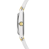 Gemini Two-Tone Stainless Steel & Diamond-Accent Bracelet Watch 98P218