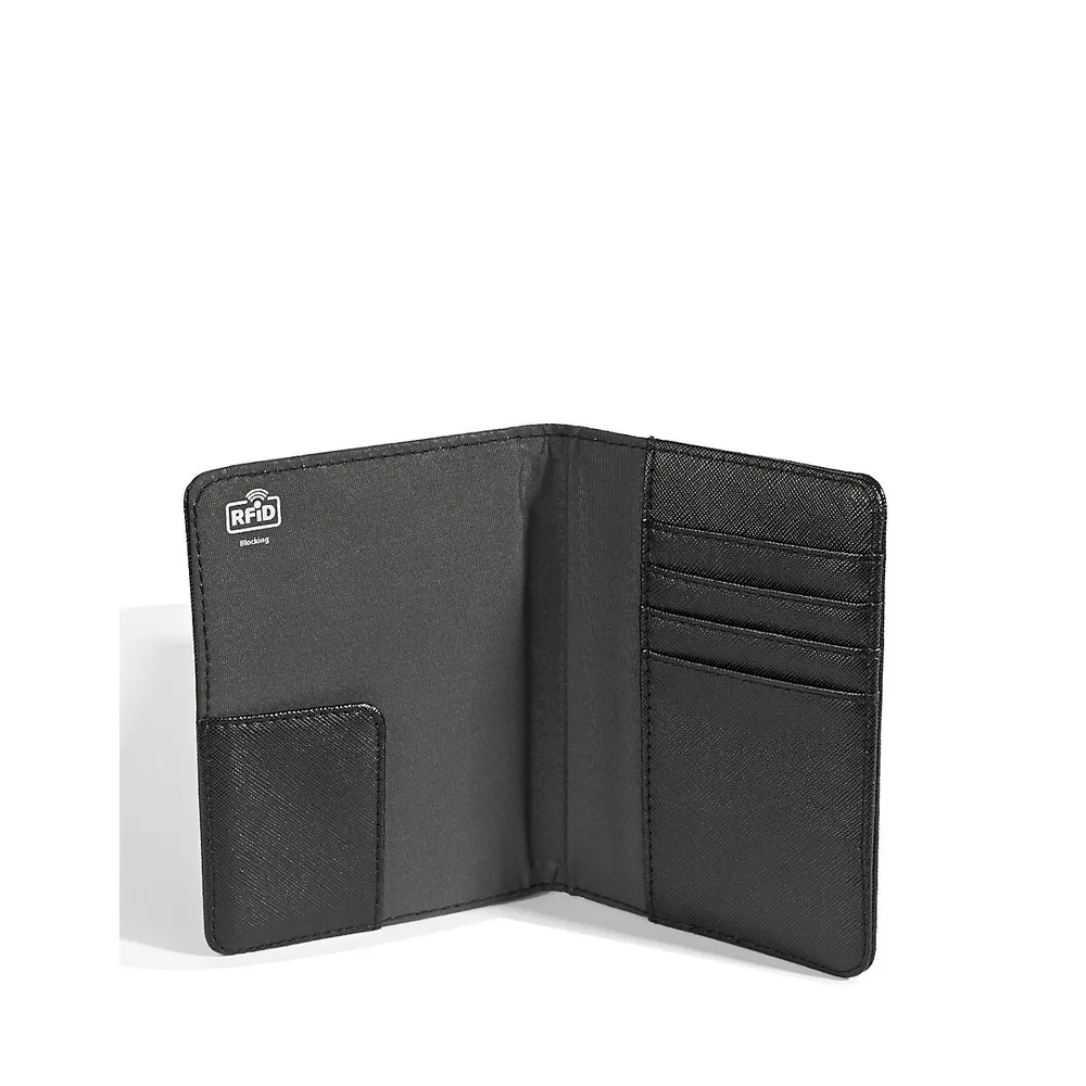 RFID Protection Passport Cover
