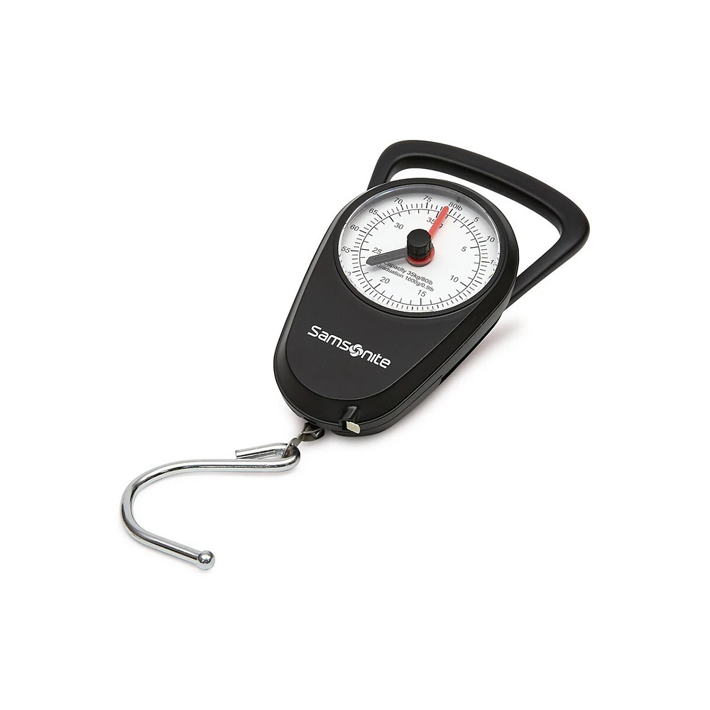 Manual Luggage Scale