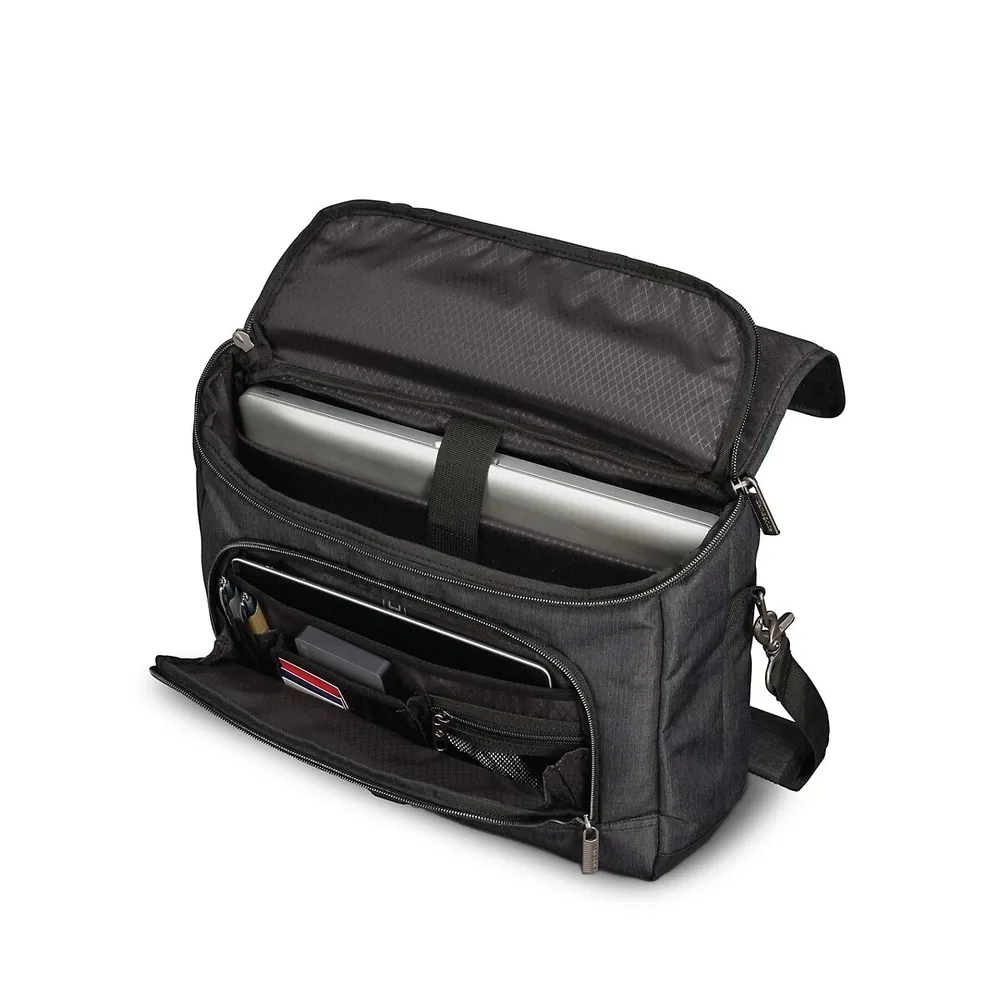 Modern Utility Messenger Bag