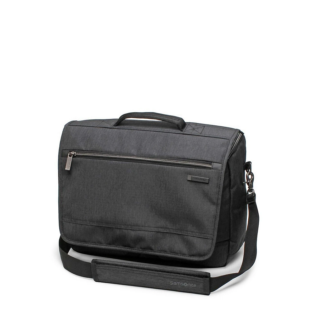 Modern Utility Messenger Bag