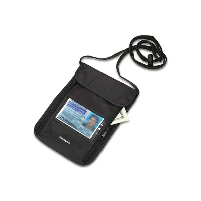 RFID Security Neck Pouch