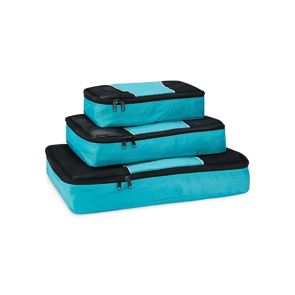 3-Piece Packing Cubes Set