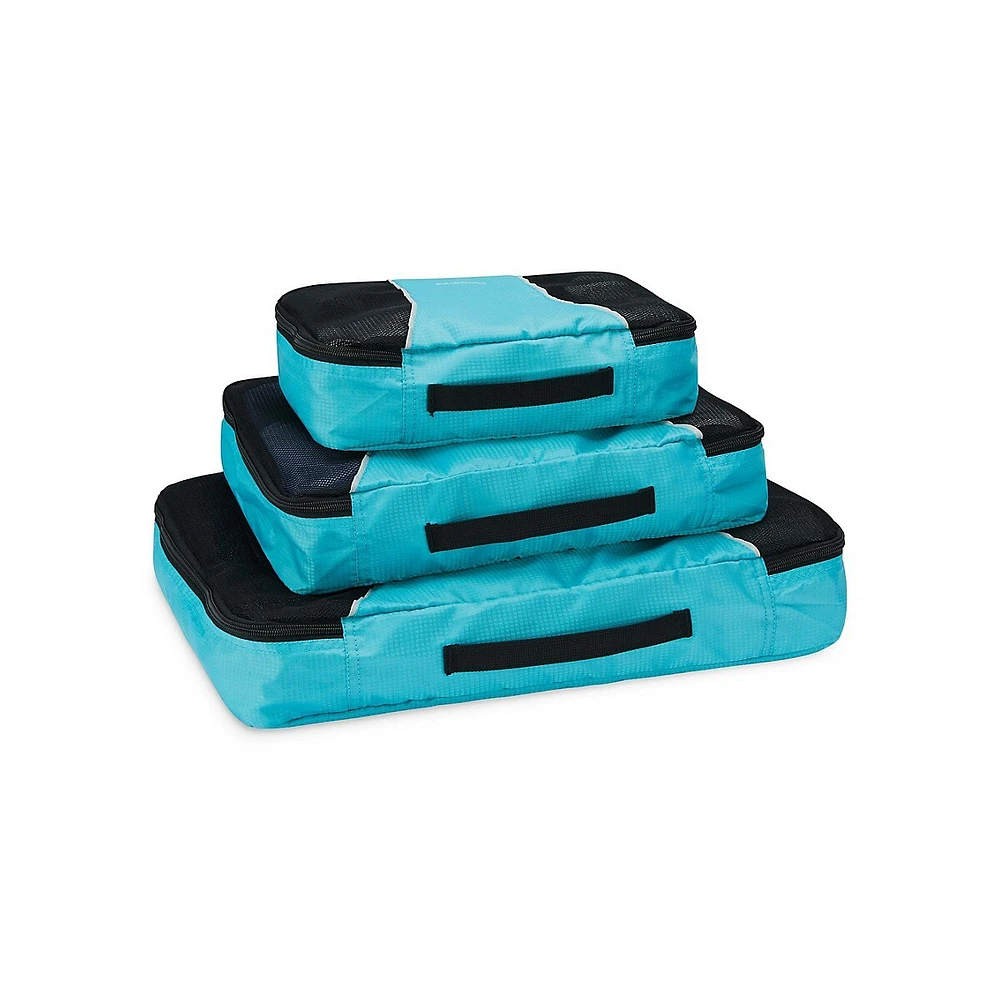 3-Piece Packing Cubes Set