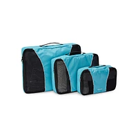 3-Piece Packing Cubes Set