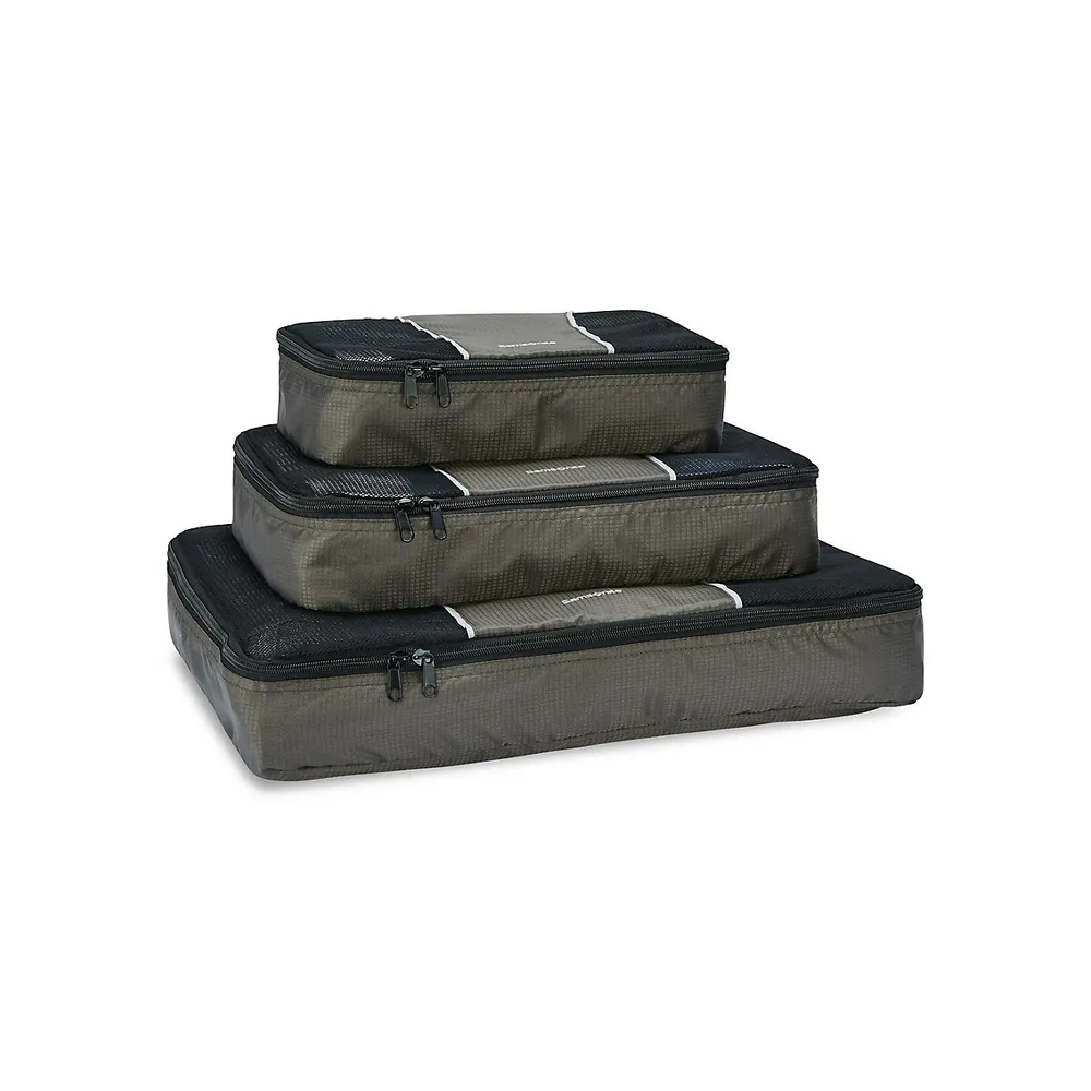 3-Piece Packing Cubes Set