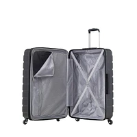 EZ Trek 26-Inch Medium Expandable Spinner Suitcase