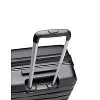 EZ Trek 26-Inch Medium Expandable Spinner Suitcase