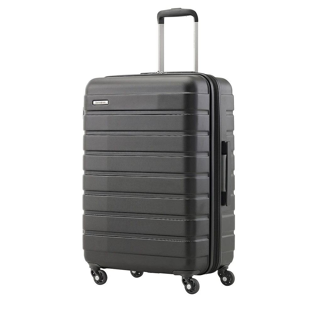 EZ Trek 26-Inch Medium Expandable Spinner Suitcase