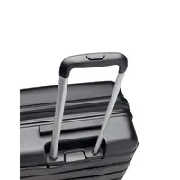 EZ Trek Large Expandable Spinner Suitcase