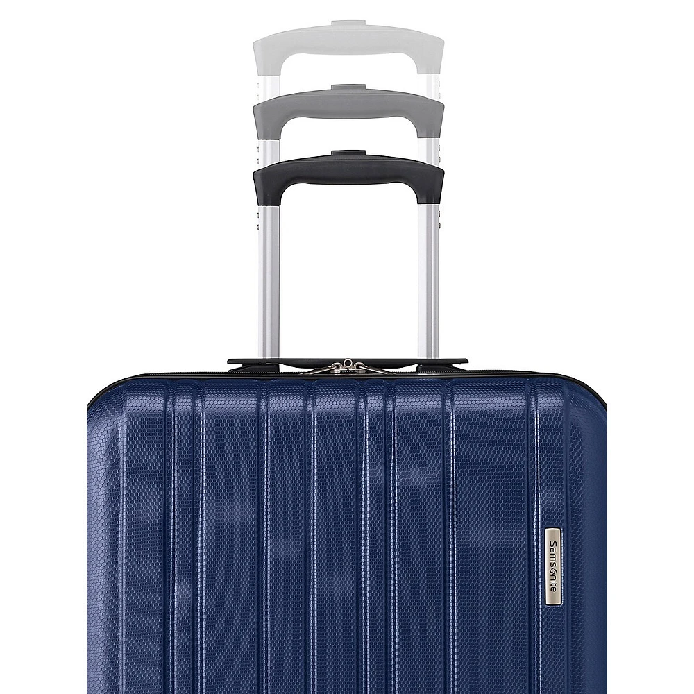 Air Fleet 21-Inch Spinner Carry-On Suitcase