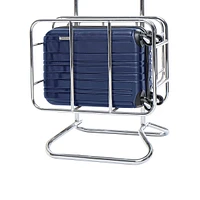 Air Fleet 21-Inch Spinner Carry-On Suitcase