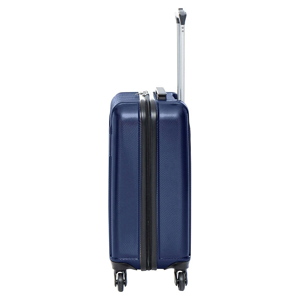 Air Fleet 21-Inch Spinner Carry-On Suitcase