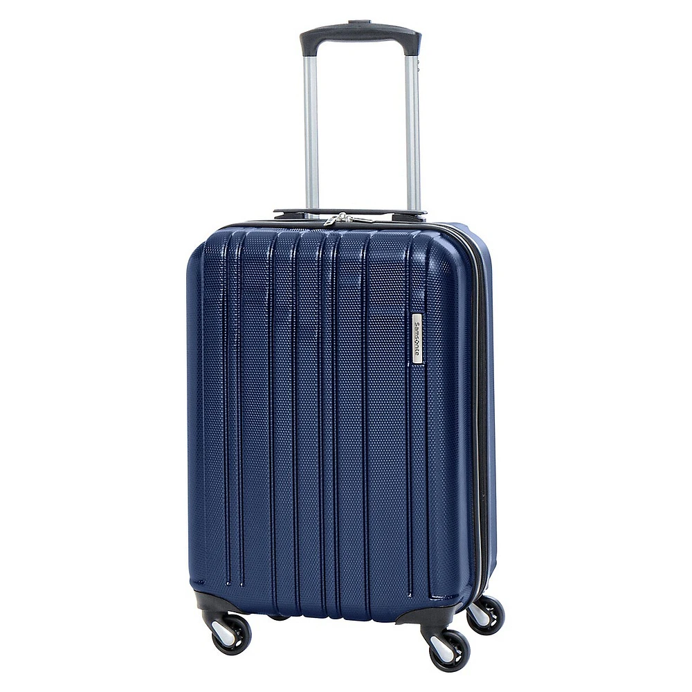 Air Fleet 21-Inch Spinner Carry-On Suitcase