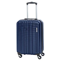 Air Fleet 21-Inch Spinner Carry-On Suitcase