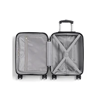 Air Fleet 21-Inch Spinner Carry-On Suitcase