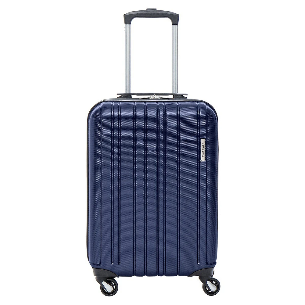 Air Fleet 21-Inch Spinner Carry-On Suitcase