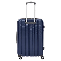 Air Fleet Luggage 26.5-Inch Medium Hardside Spinner Suitcase