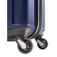 Air Fleet Luggage 26.5-Inch Medium Hardside Spinner Suitcase