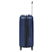 Air Fleet 26.5-Inch Medium Expandable Spinner Suitcase