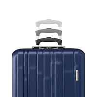 Air Fleet 30.35-Inch Large Expandable Spinner Suitcase