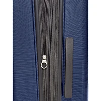 Air Fleet 30.35-Inch Large Expandable Spinner Suitcase