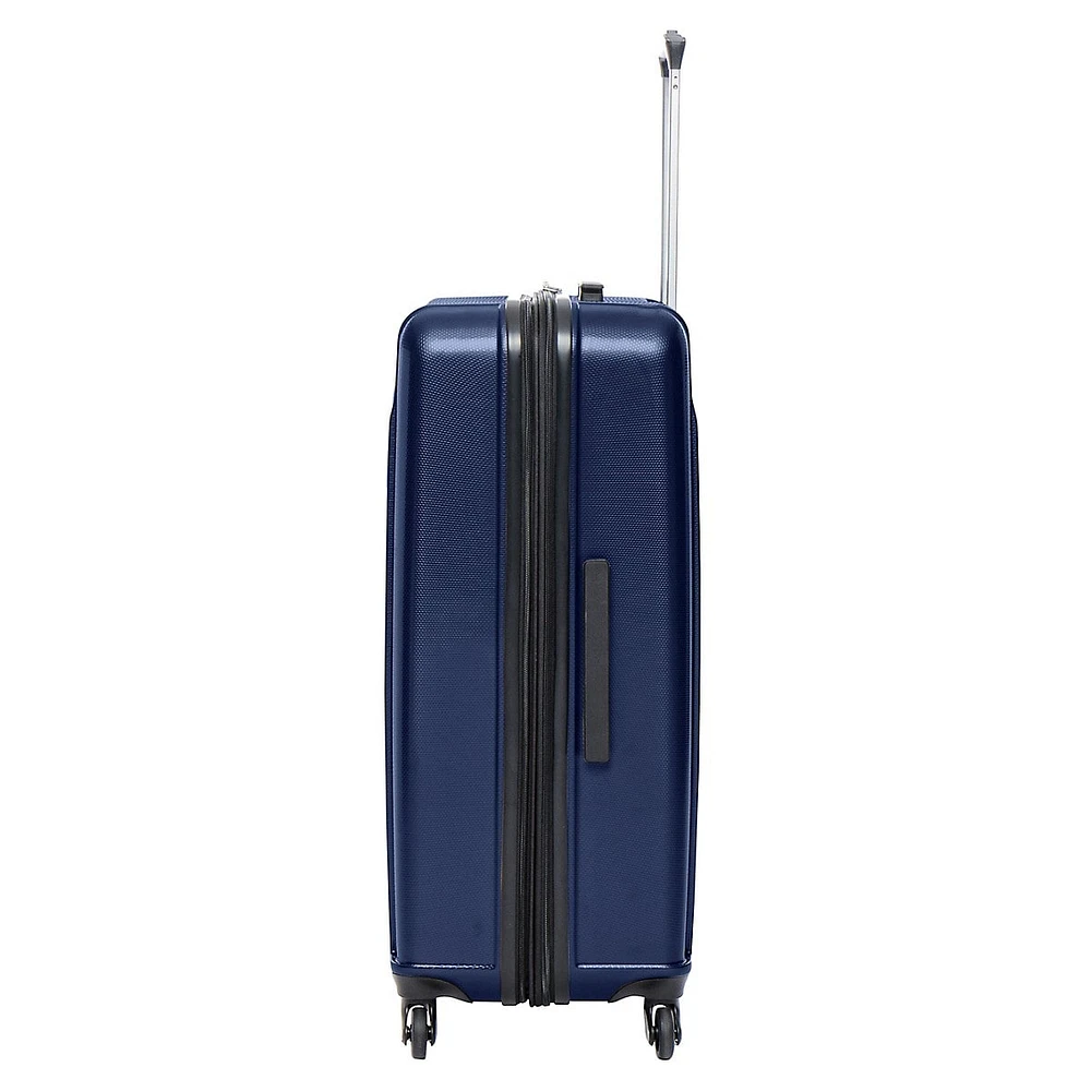 Air Fleet 30.35-Inch Large Expandable Spinner Suitcase