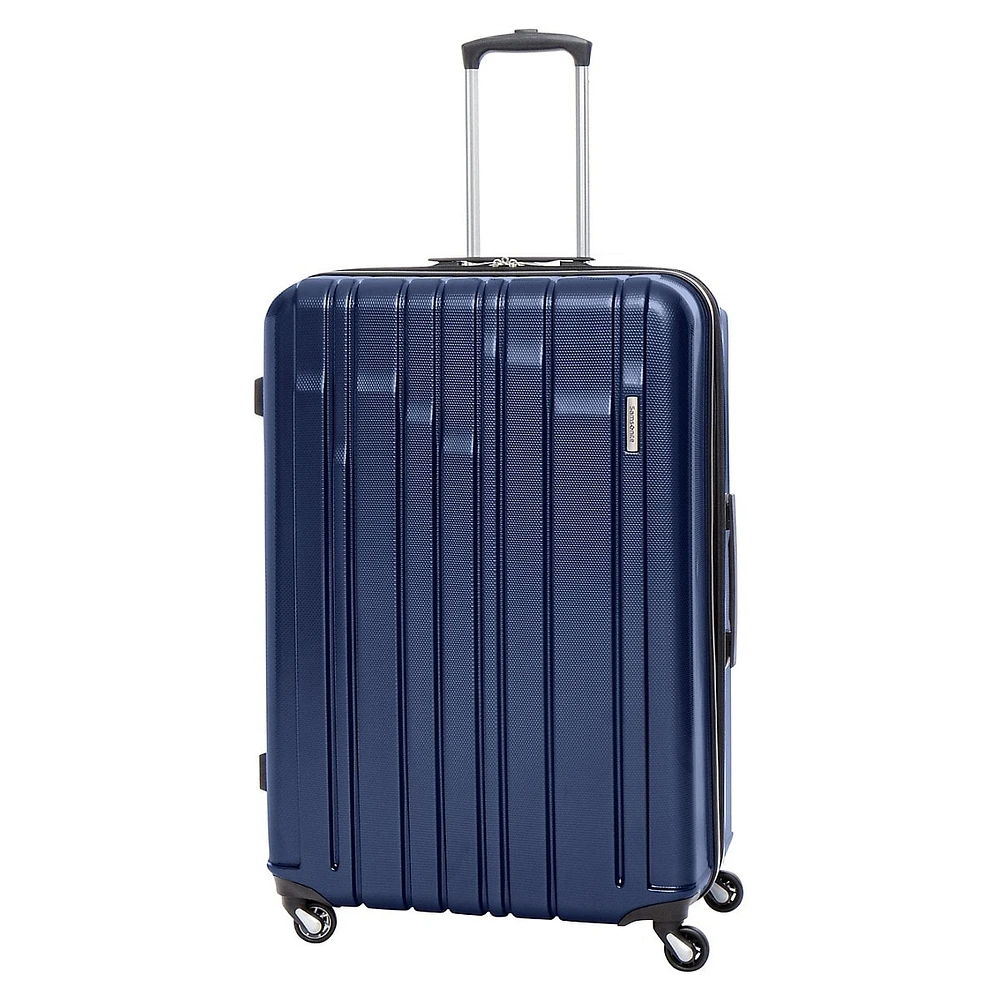 Air Fleet 30.35-Inch Large Expandable Spinner Suitcase