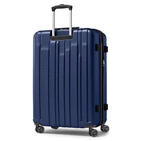 Air Fleet 30.35-Inch Large Expandable Spinner Suitcase